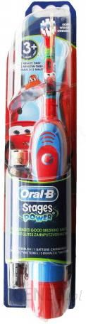 Oral-B Stages Power Auta/Samoloty